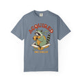 Acquired Not Stolen Raccoon Shirt, Comfort Colors Funny Christmas Trash Panda Tee, Sarcastic Holiday Gift, Retro Xmas Raccoon