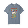 Hibernating Until Further Notice Possum Shirt, Comfort Colors Cozy Winter Tee, Funny Christmas Introvert Gift, Retro Animal Shirt