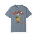 Funny Possum Comfort Colors Shirt, Somehow Hosting Again, Thanksgiving Hostess Tee, Friendsgiving Gift