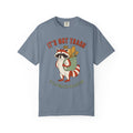 It's Not Trash It's A Curated Collection Raccoon Shirt, Comfort Colors Thrifting Tee, Funny Trash Panda Gift, Thrift Lover Shirt