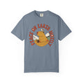 Peace On Earth Mostly Capybara Shirt, Comfort Colors Funny Christmas Capybara Tee, Calm Holiday Gift, Retro Hot Spring Shirt